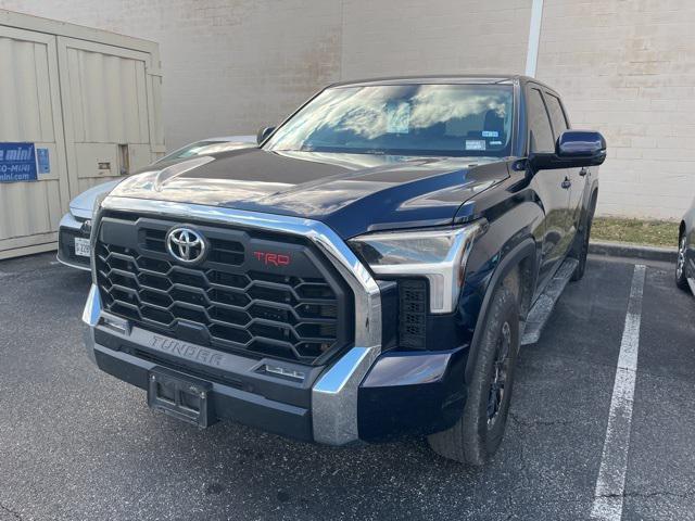 used 2023 Toyota Tundra car, priced at $46,500