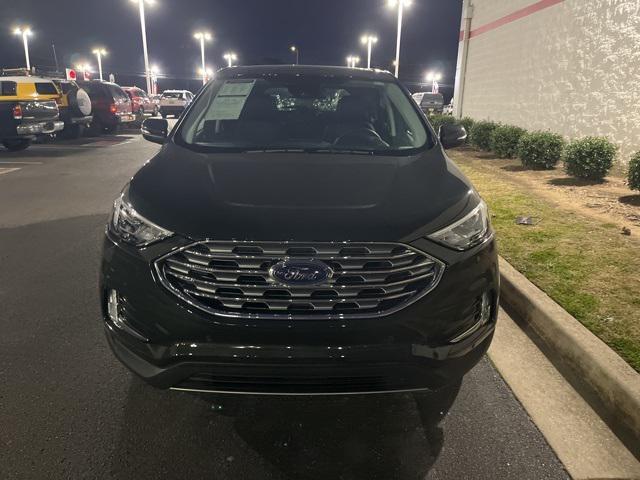 used 2024 Ford Edge car, priced at $34,500