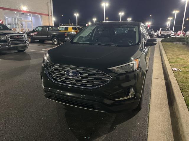 used 2024 Ford Edge car, priced at $34,500