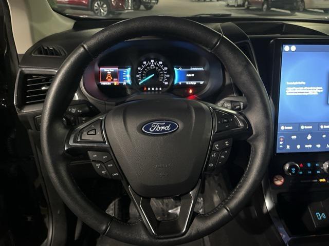 used 2024 Ford Edge car, priced at $34,500