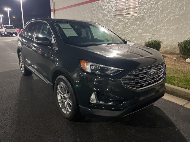 used 2024 Ford Edge car, priced at $34,500