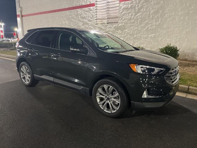 used 2024 Ford Edge car, priced at $34,500