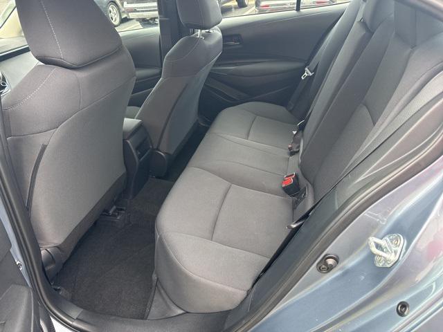 used 2022 Toyota Corolla car, priced at $20,500