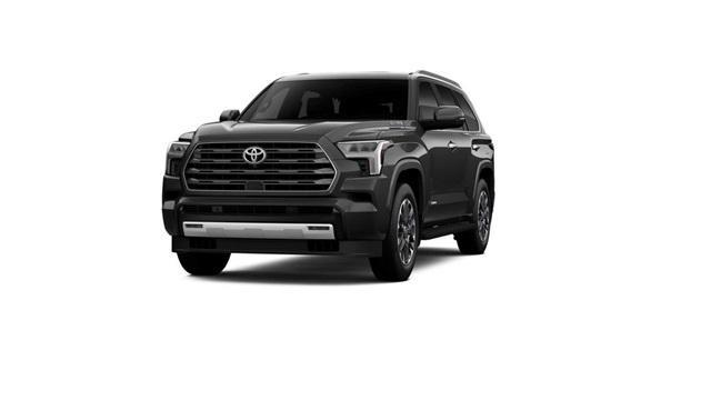 new 2026 Toyota Sequoia car, priced at $78,647
