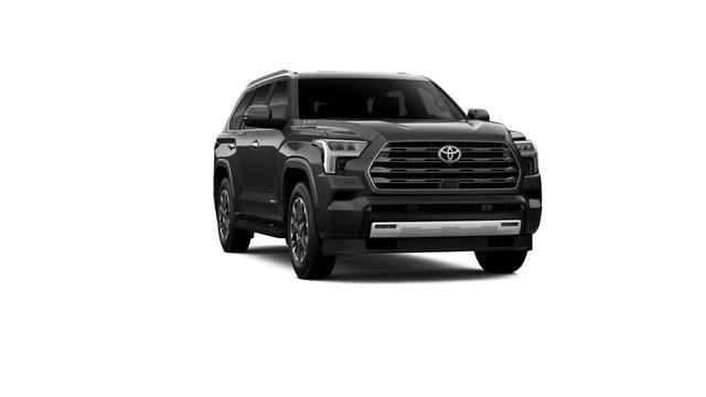new 2026 Toyota Sequoia car, priced at $78,647