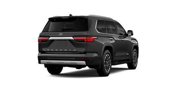 new 2026 Toyota Sequoia car, priced at $78,647