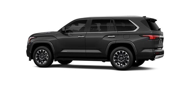 new 2026 Toyota Sequoia car, priced at $78,647