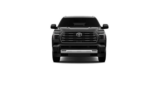 new 2026 Toyota Sequoia car, priced at $78,647