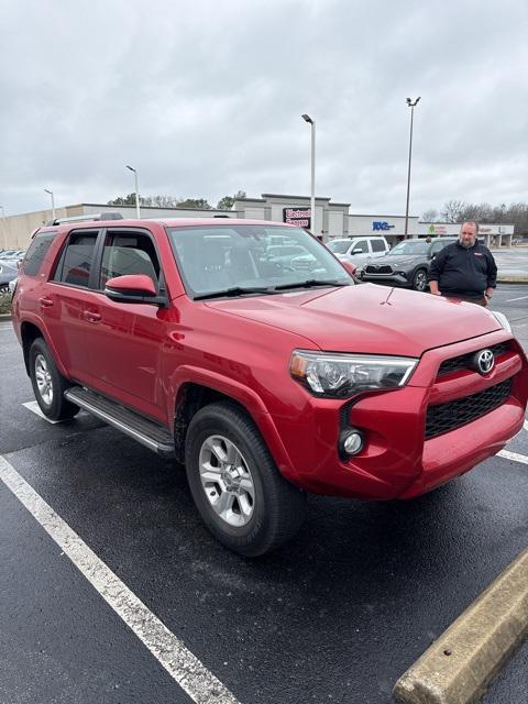 used 2019 Toyota 4Runner car, priced at $27,500