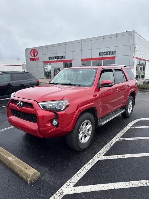 used 2019 Toyota 4Runner car, priced at $27,500