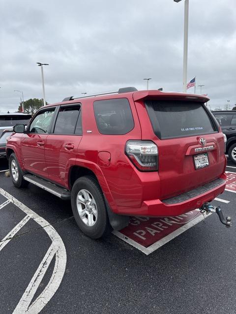 used 2019 Toyota 4Runner car, priced at $27,500