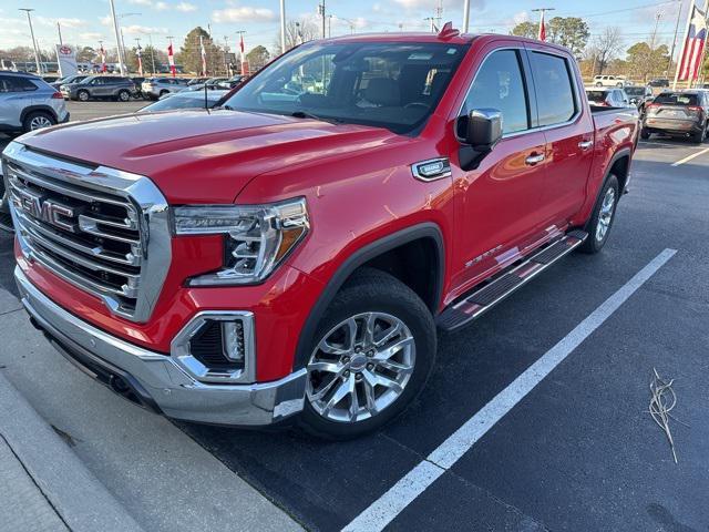 used 2020 GMC Sierra 1500 car, priced at $41,500