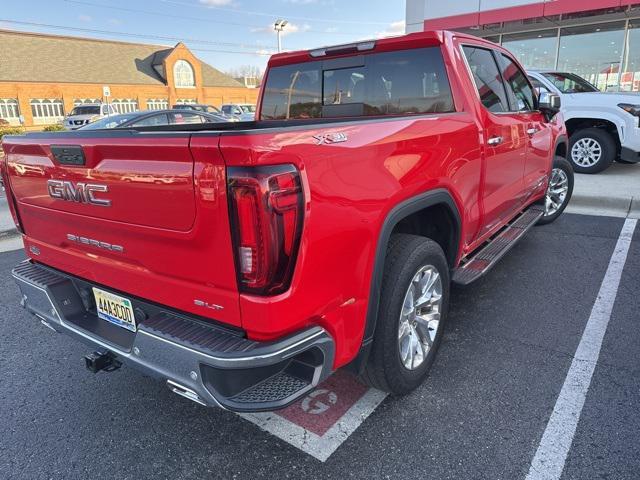 used 2020 GMC Sierra 1500 car, priced at $41,500