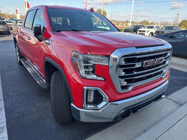 used 2020 GMC Sierra 1500 car, priced at $41,500