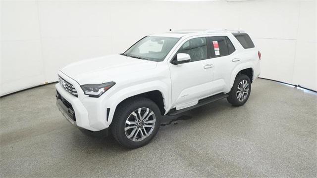 new 2025 Toyota 4Runner car, priced at $60,094