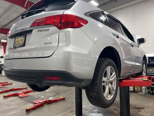used 2015 Acura RDX car, priced at $12,500