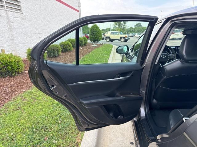 used 2023 Toyota Camry car, priced at $27,500