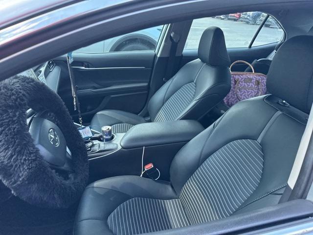 used 2024 Toyota Camry car, priced at $26,900