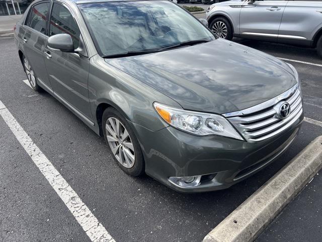 used 2012 Toyota Avalon car, priced at $13,500