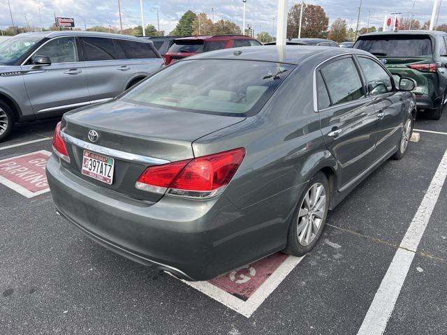 used 2012 Toyota Avalon car, priced at $13,500