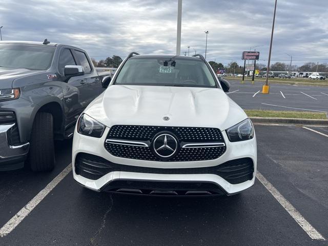 used 2020 Mercedes-Benz GLE 350 car, priced at $29,500