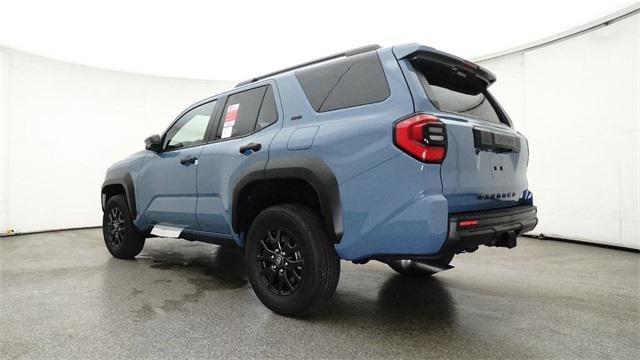 new 2025 Toyota 4Runner car, priced at $44,425