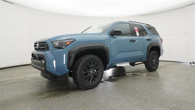 new 2025 Toyota 4Runner car, priced at $44,425