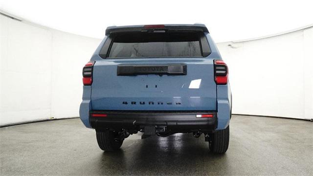 new 2025 Toyota 4Runner car, priced at $44,425