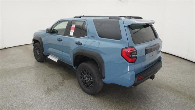 new 2025 Toyota 4Runner car, priced at $44,425