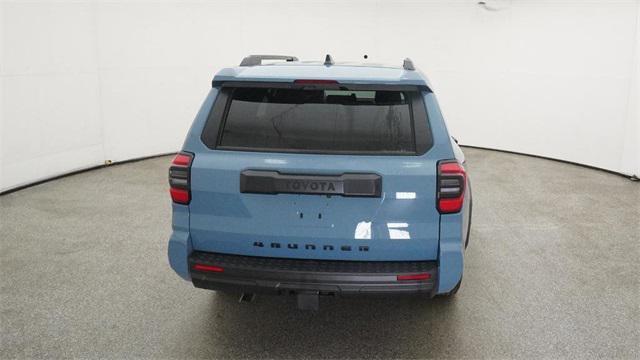 new 2025 Toyota 4Runner car, priced at $44,425
