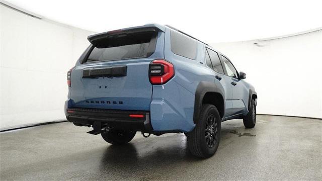 new 2025 Toyota 4Runner car, priced at $44,425