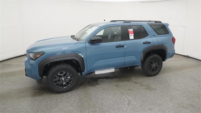 new 2025 Toyota 4Runner car, priced at $44,425