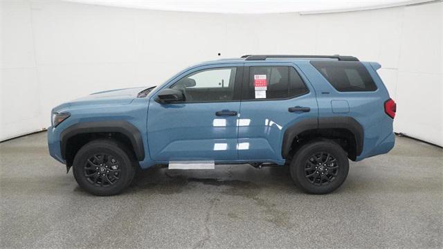 new 2025 Toyota 4Runner car, priced at $44,425