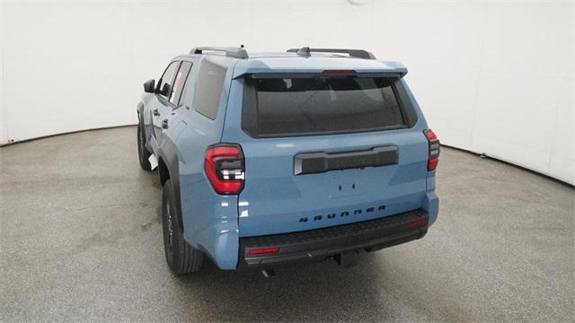 new 2025 Toyota 4Runner car, priced at $44,425