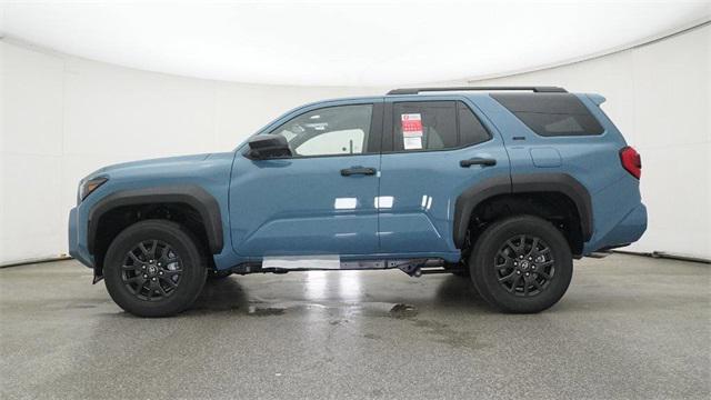 new 2025 Toyota 4Runner car, priced at $44,425