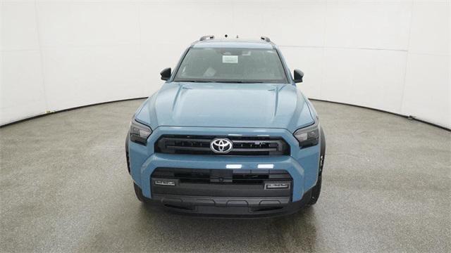 new 2025 Toyota 4Runner car, priced at $44,425