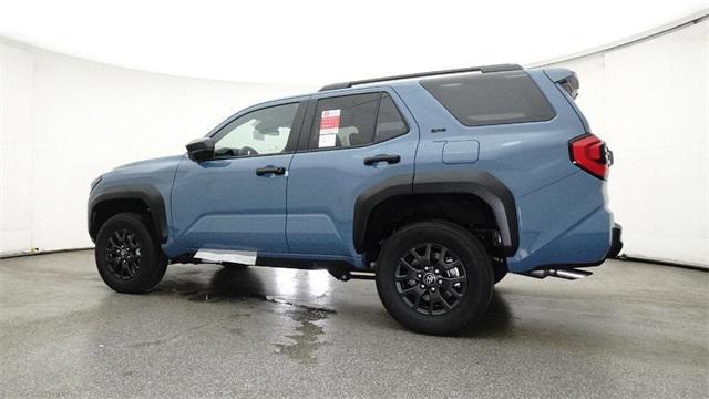 new 2025 Toyota 4Runner car, priced at $44,425