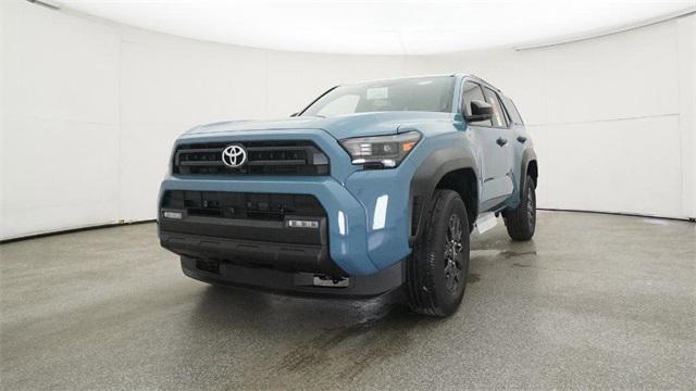 new 2025 Toyota 4Runner car, priced at $44,425