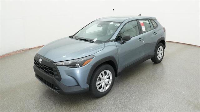 new 2026 Toyota Corolla Cross car, priced at $27,605