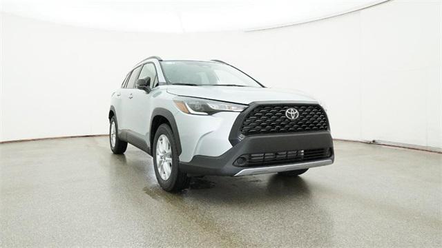 used 2025 Toyota Corolla Cross car, priced at $29,000