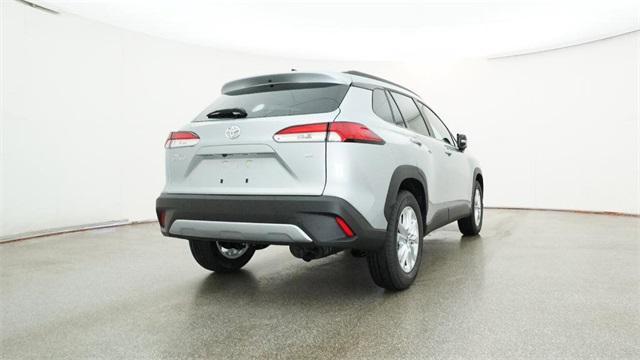 used 2025 Toyota Corolla Cross car, priced at $29,000