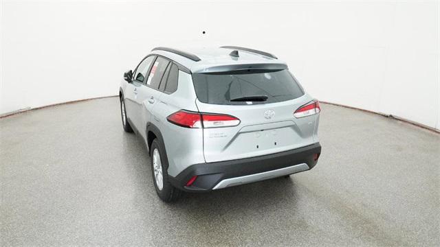 used 2025 Toyota Corolla Cross car, priced at $29,000