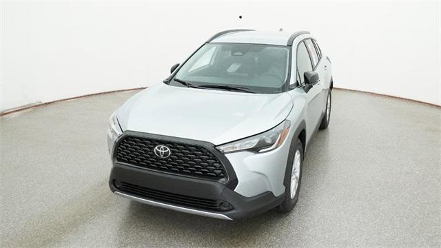 used 2025 Toyota Corolla Cross car, priced at $29,000