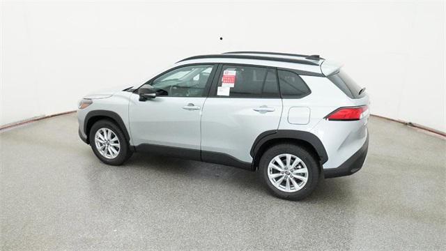 used 2025 Toyota Corolla Cross car, priced at $29,000