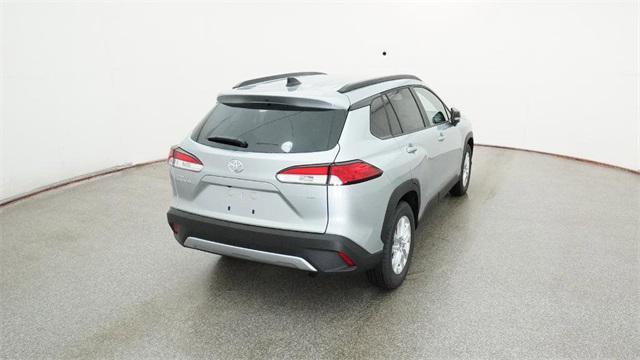 used 2025 Toyota Corolla Cross car, priced at $29,000
