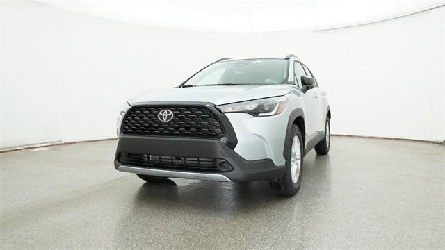 used 2025 Toyota Corolla Cross car, priced at $29,000