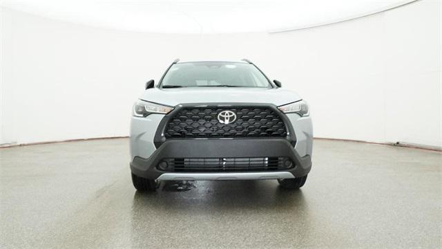 used 2025 Toyota Corolla Cross car, priced at $29,000