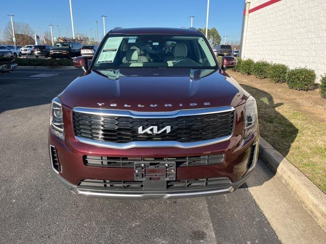 used 2022 Kia Telluride car, priced at $29,000