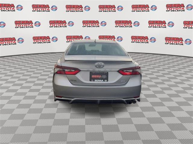used 2023 Toyota Camry car, priced at $24,500