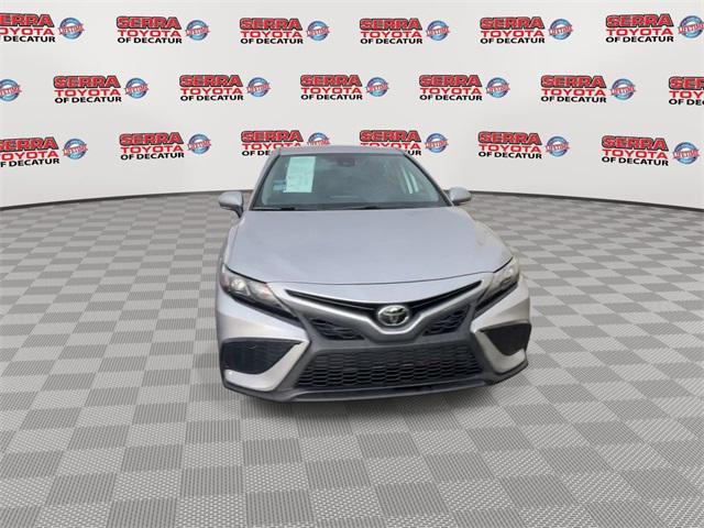 used 2023 Toyota Camry car, priced at $24,500